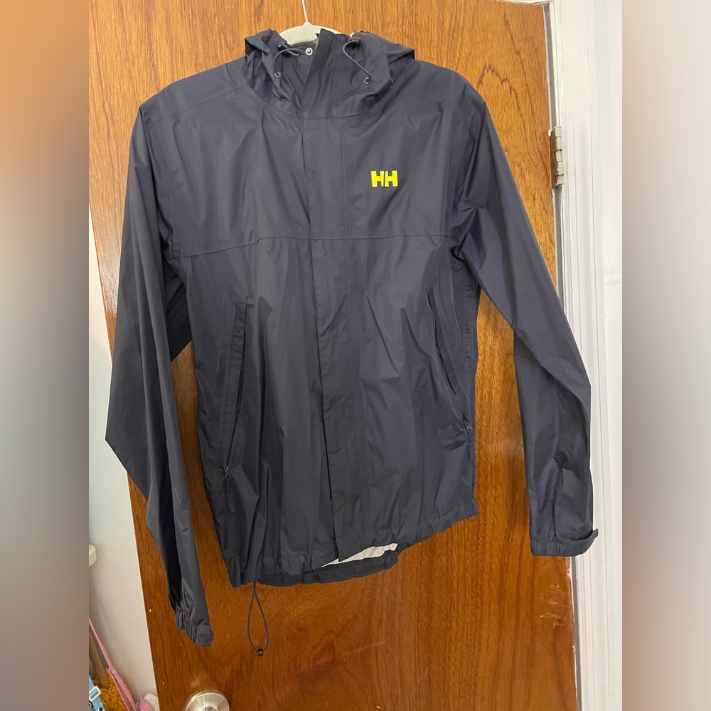 Helly Hansen Windbreaker/Rain Shell Jacket - image 1